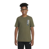 Liquid Map Tee - Denny's