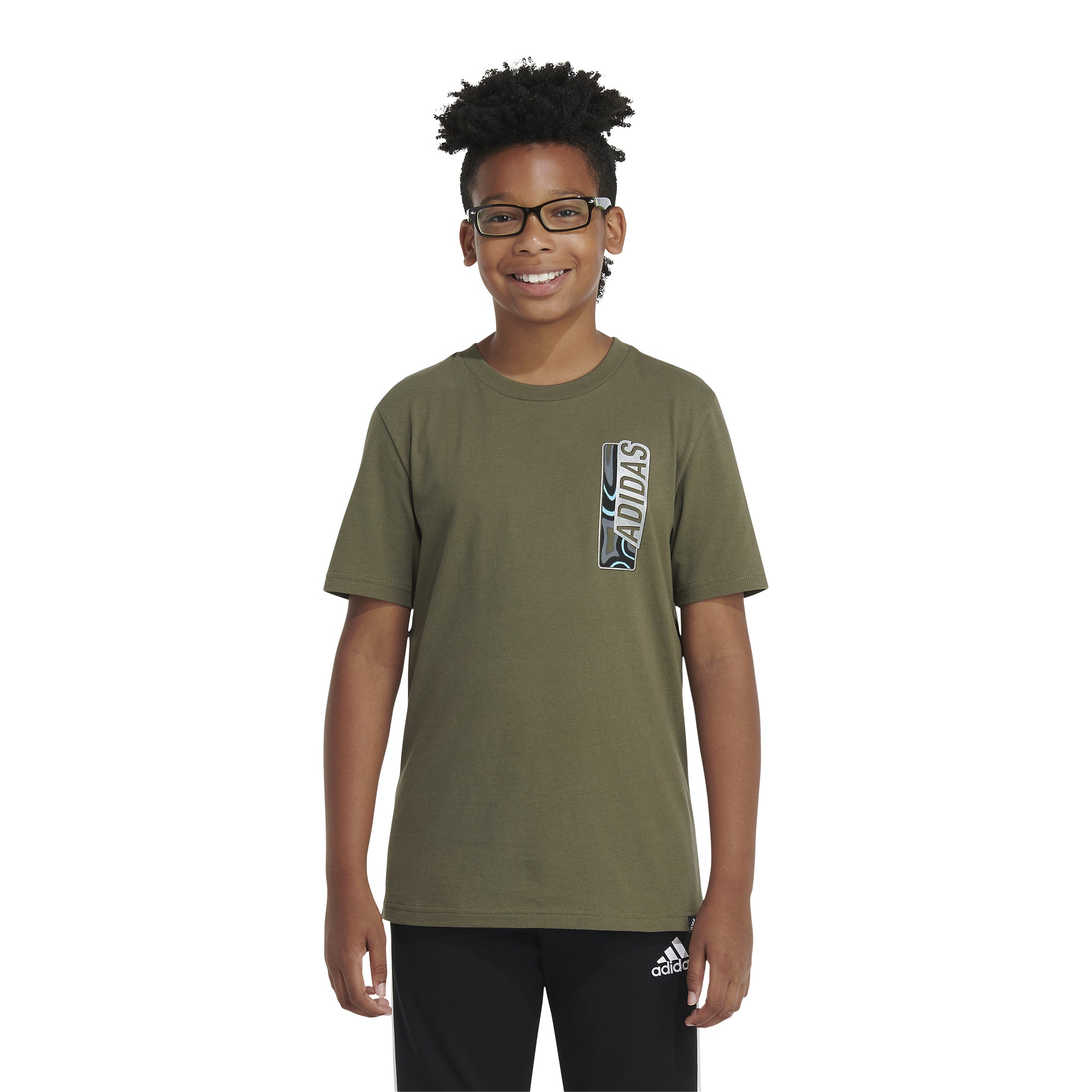 Liquid Map Tee - Denny's