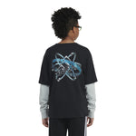 Atomic Layered Long Sleeve Tee - Denny's