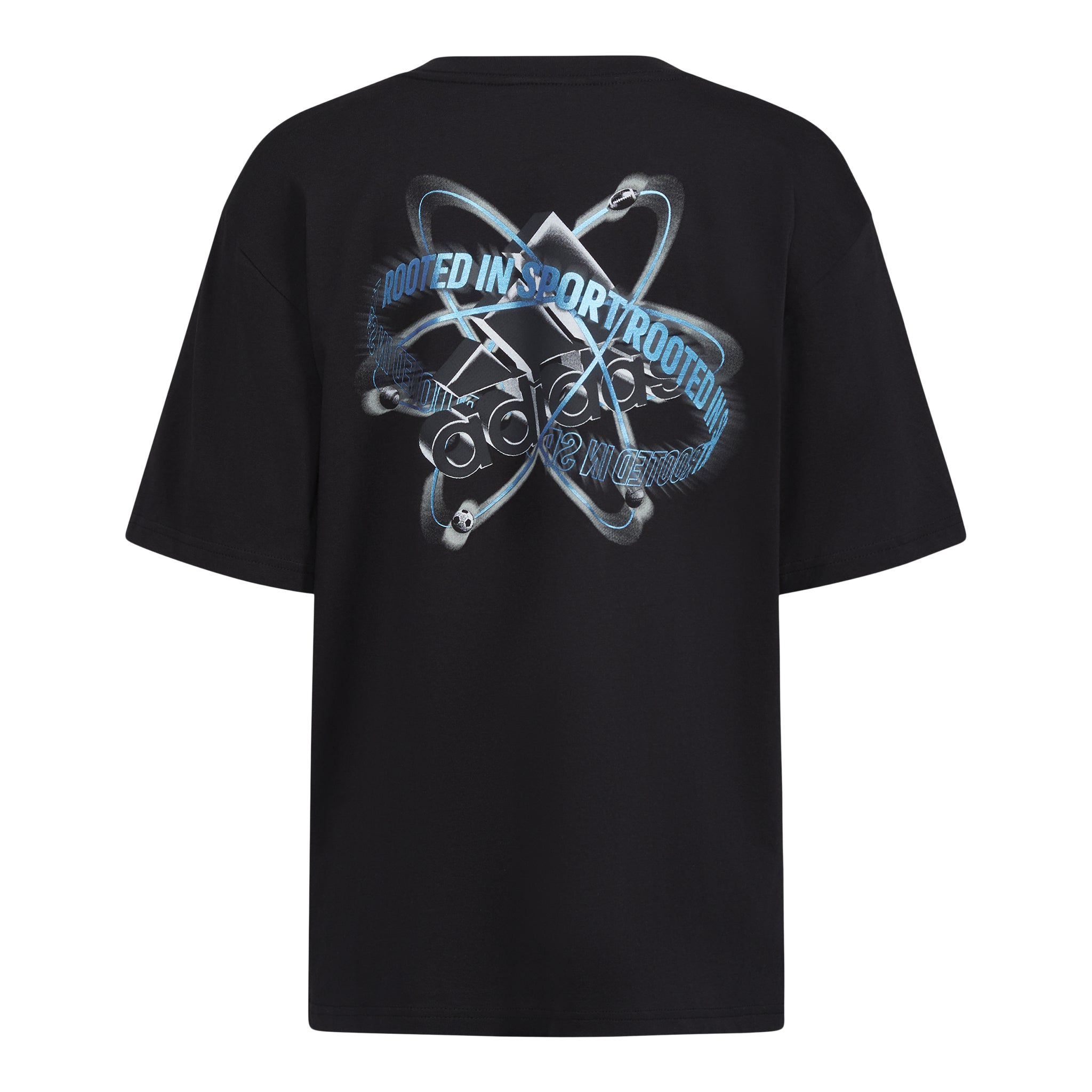 Atomic Layered Long Sleeve Tee - Denny's