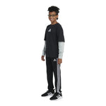 Atomic Layered Long Sleeve Tee - Denny's