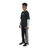 Atomic Layered Long Sleeve Tee - Denny's