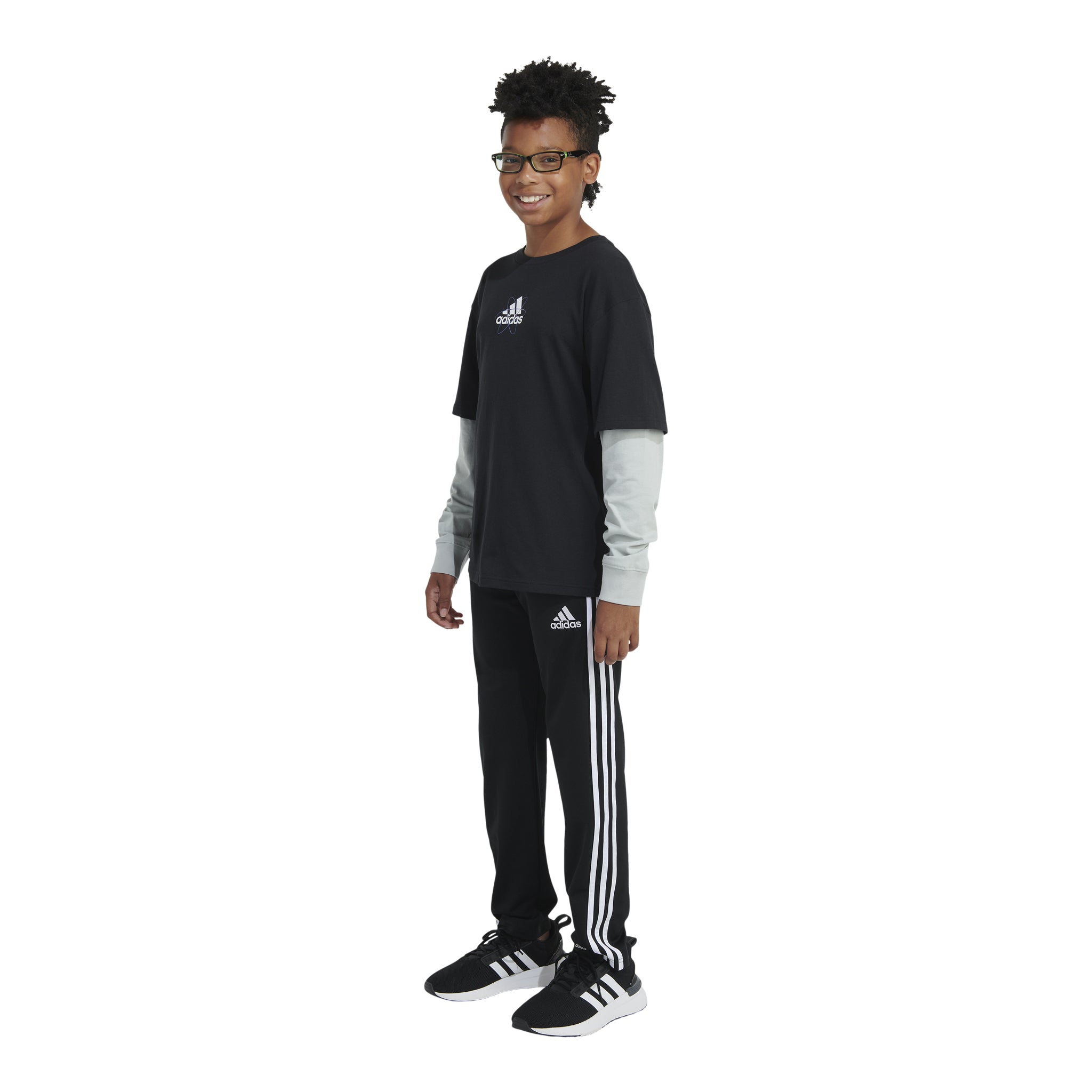 Atomic Layered Long Sleeve Tee - Denny's