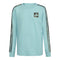 Liquid Camo 3 Stripe Long Sleeve Tee - Denny's
