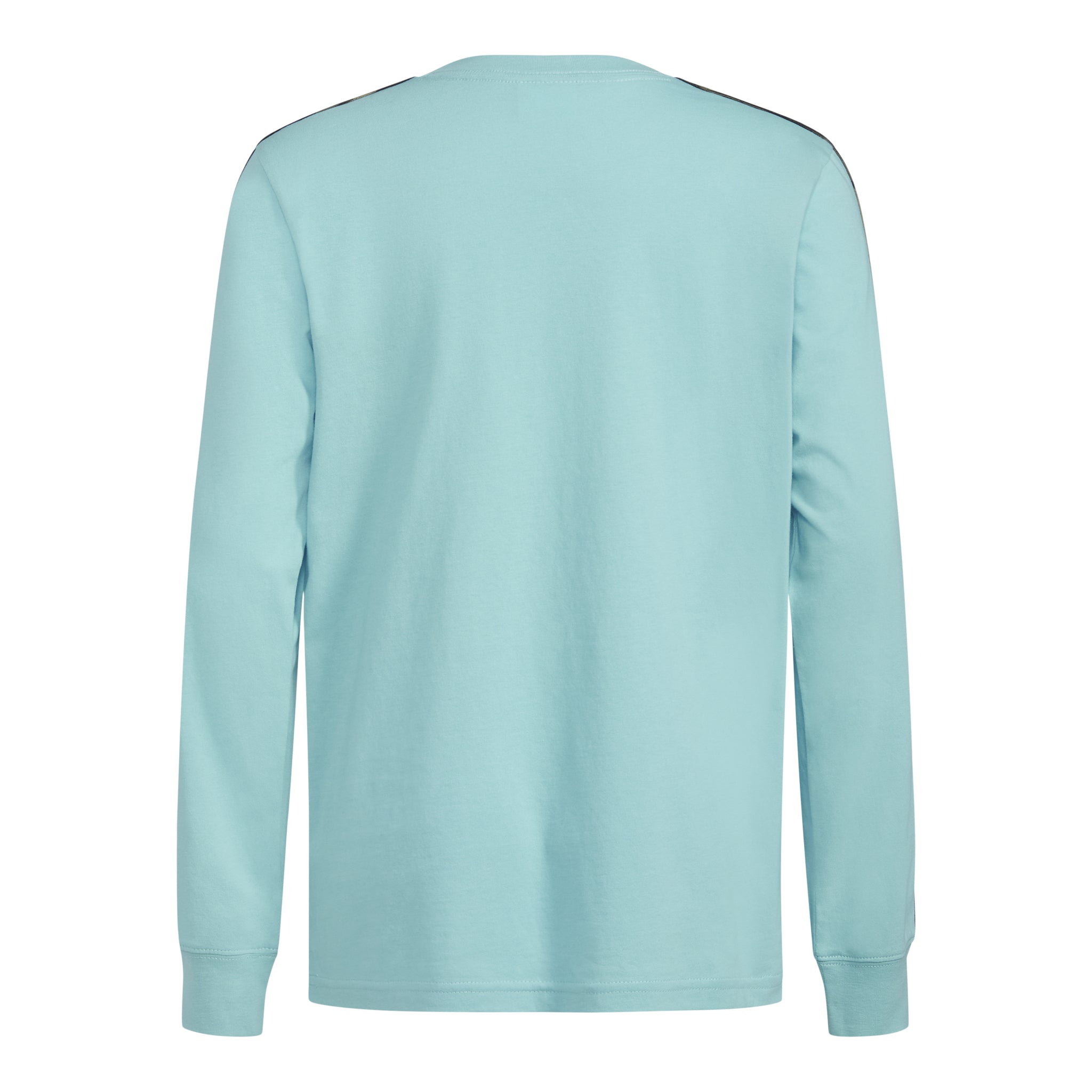 Liquid Camo 3 Stripe Long Sleeve Tee - Denny's