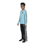 Liquid Camo 3 Stripe Long Sleeve Tee - Denny's