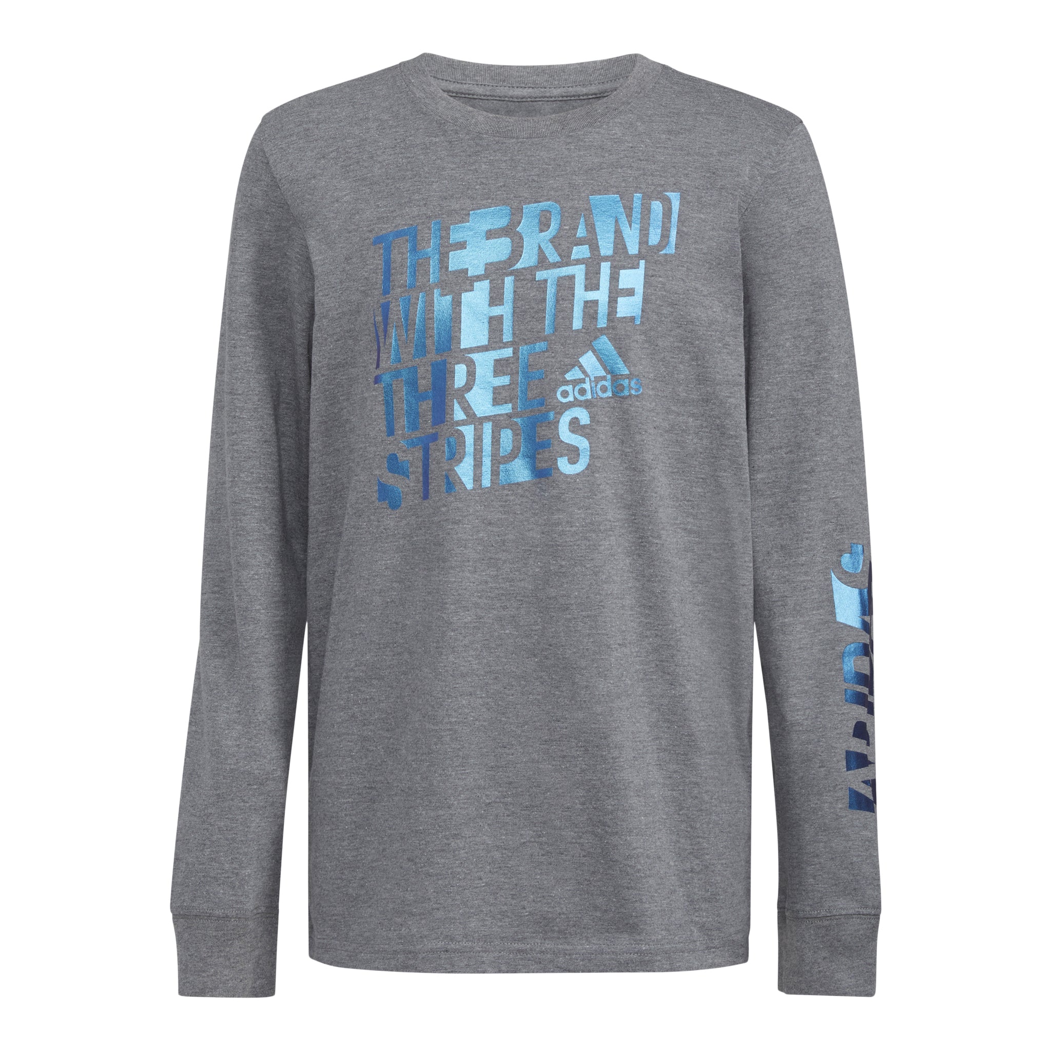 Jumble Typle Long Sleeve Tee - Denny's