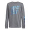 Jumble Typle Long Sleeve Tee - Denny's