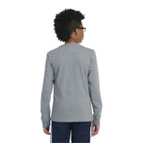 Jumble Typle Long Sleeve Tee - Denny's