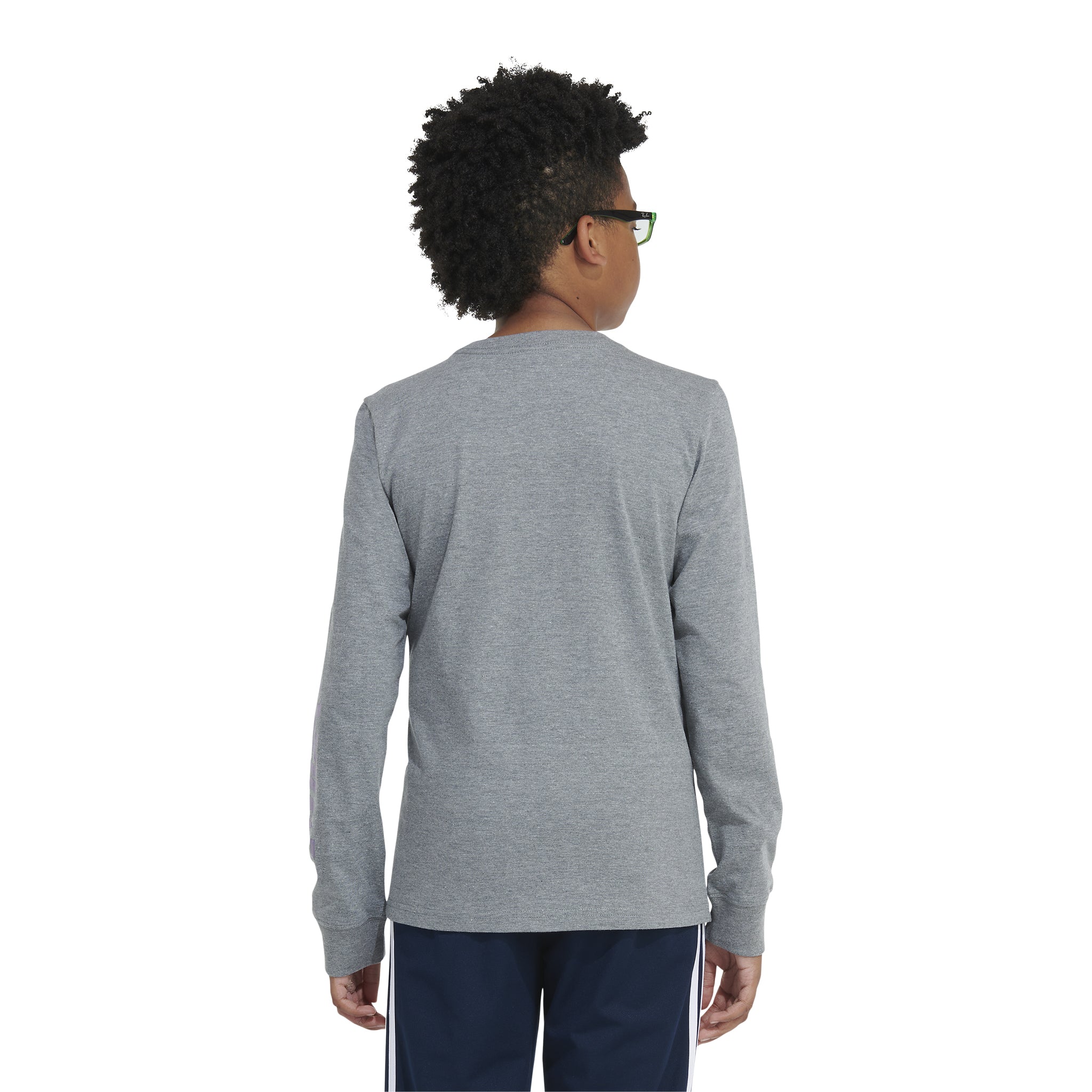 Jumble Typle Long Sleeve Tee - Denny's