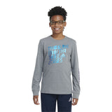 Jumble Typle Long Sleeve Tee - Denny's
