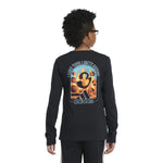 Space Age Long Sleeve Tee - Denny's