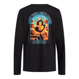 Space Age Long Sleeve Tee - Denny's