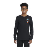 Space Age Long Sleeve Tee - Denny's