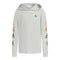 Mystic Logo Hooded Long Sleeve Tee - Denny's