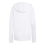 On Fire Hooded Long Sleeve Tee - Denny's