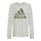 Camo Logo Long Sleeve Tee - Denny's