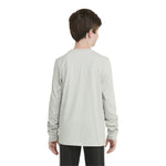 Camo Logo Long Sleeve Tee - Denny's