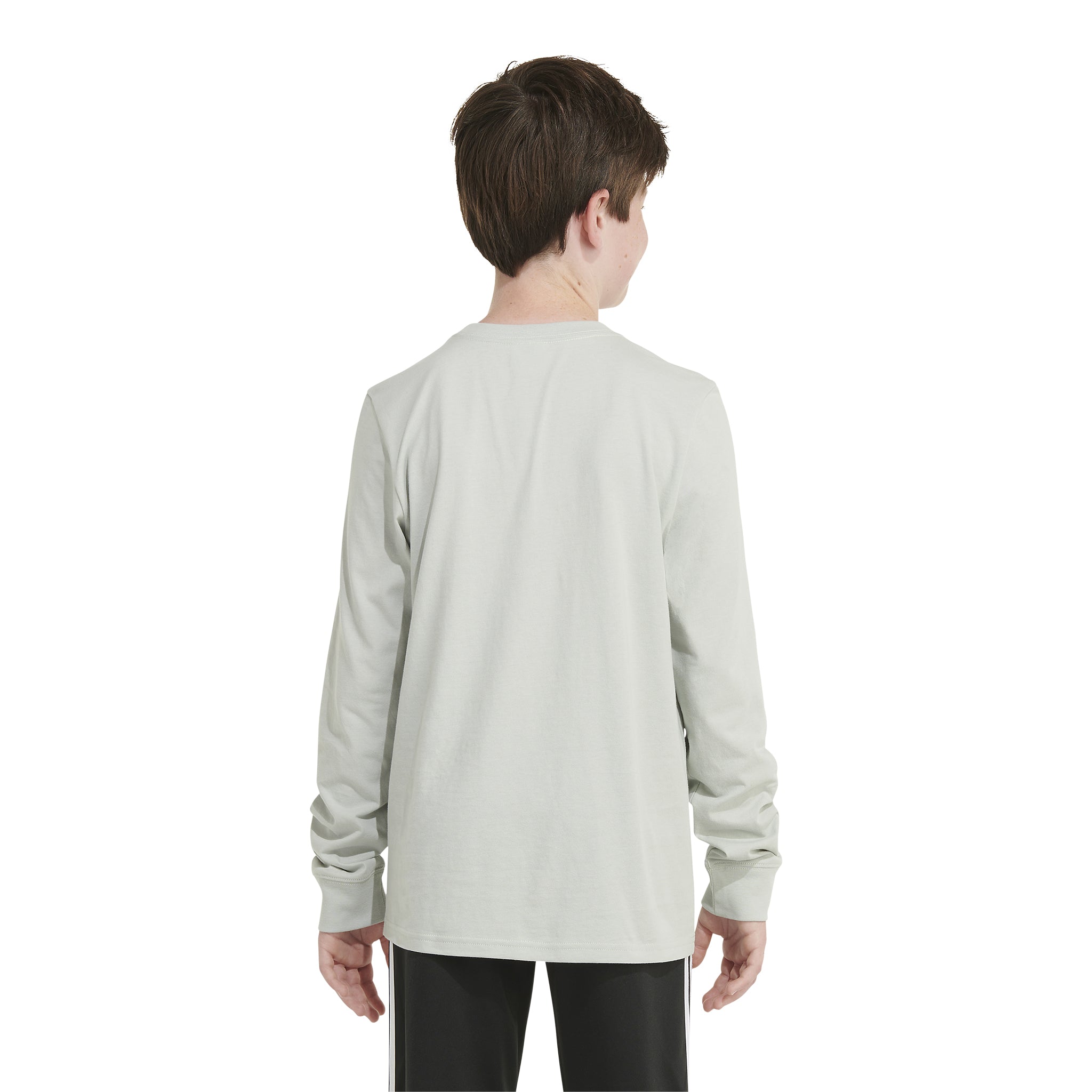 Camo Logo Long Sleeve Tee - Denny's