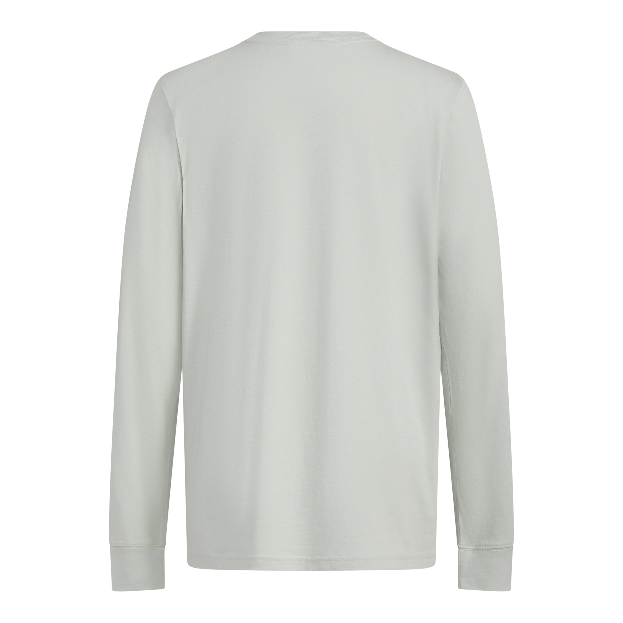 Camo Logo Long Sleeve Tee - Denny's