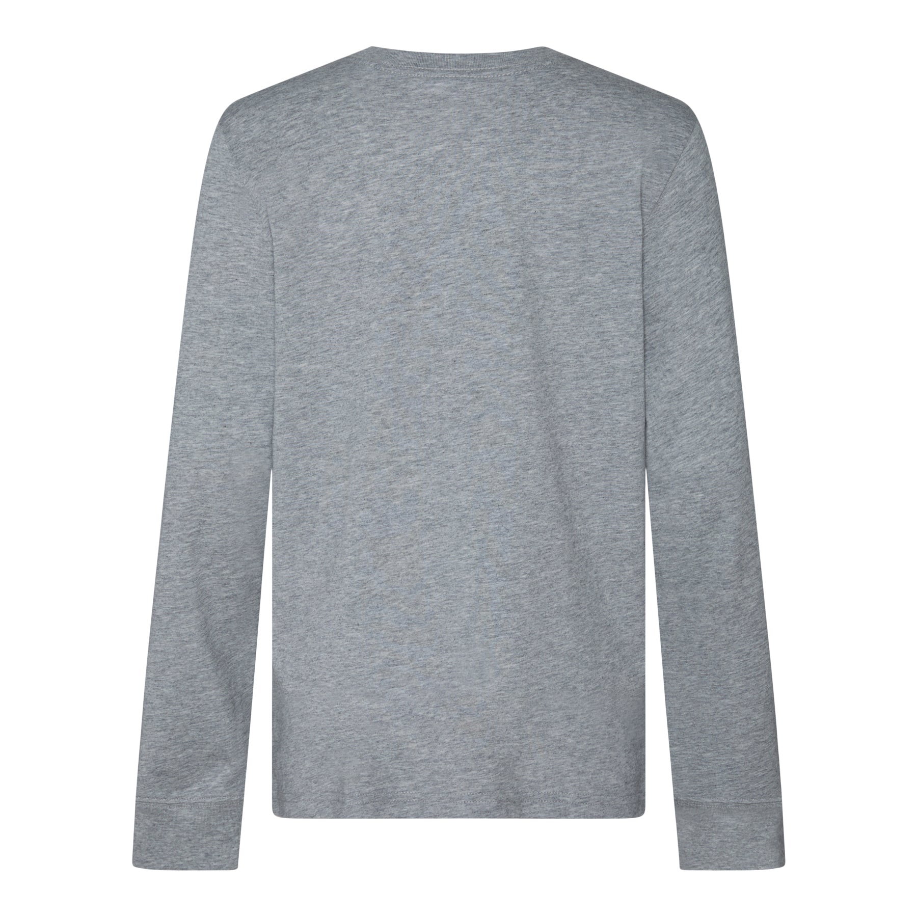 Camo Logo Long Sleeve Tee - Denny's