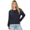 Fleece Solid Sweatshirt - Denny's