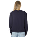 Fleece Solid Sweatshirt - Denny's