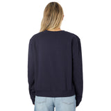 Fleece Solid Sweatshirt - Denny's
