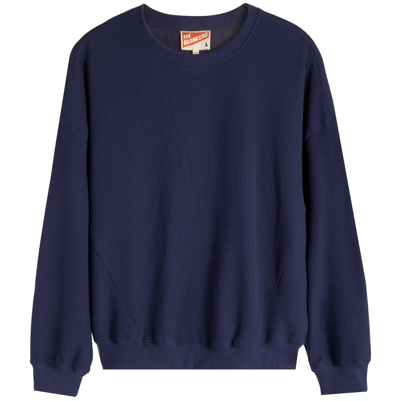 Thermal Crew Sweatshirt - Denny's