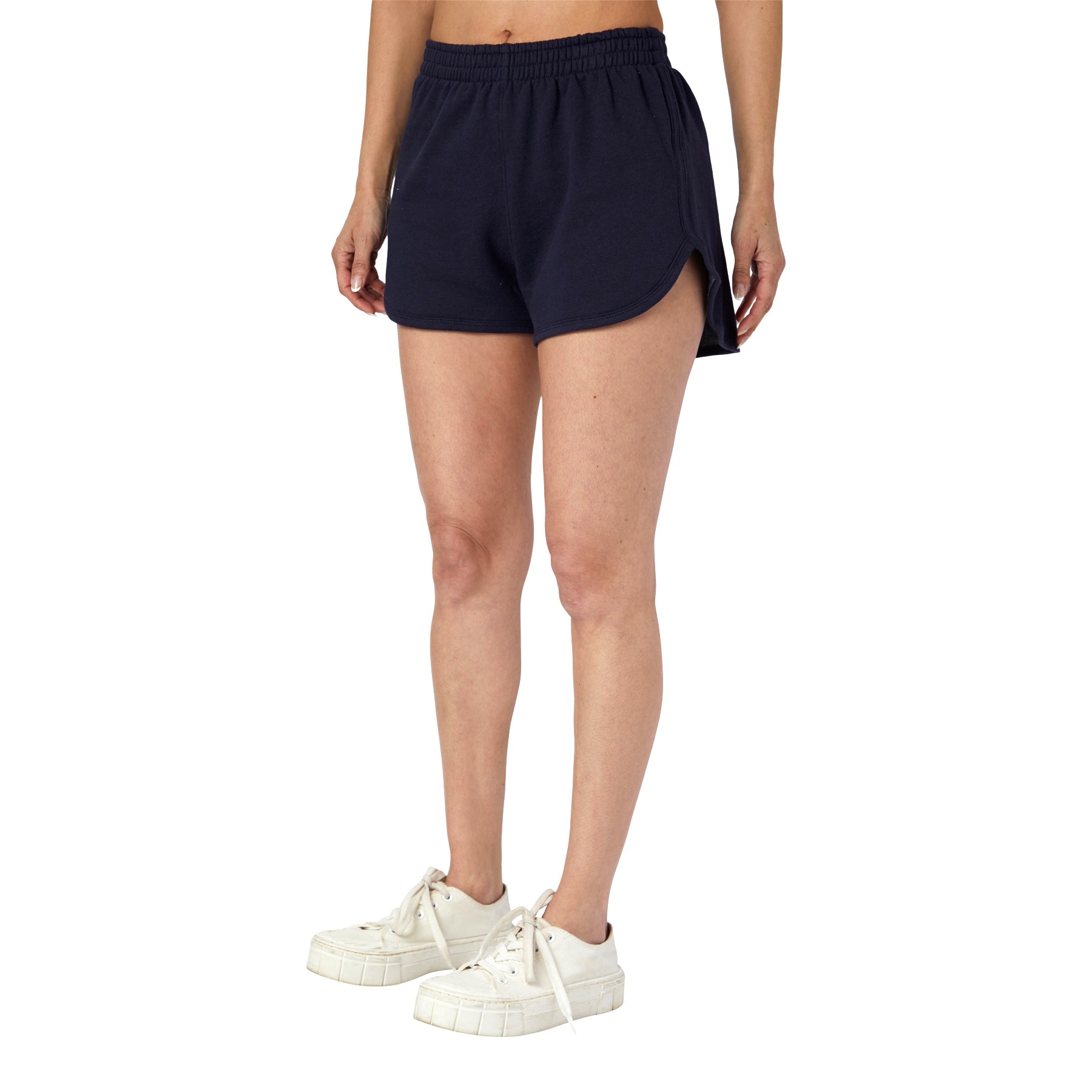 Fleece Dolphin Short - Denny's
