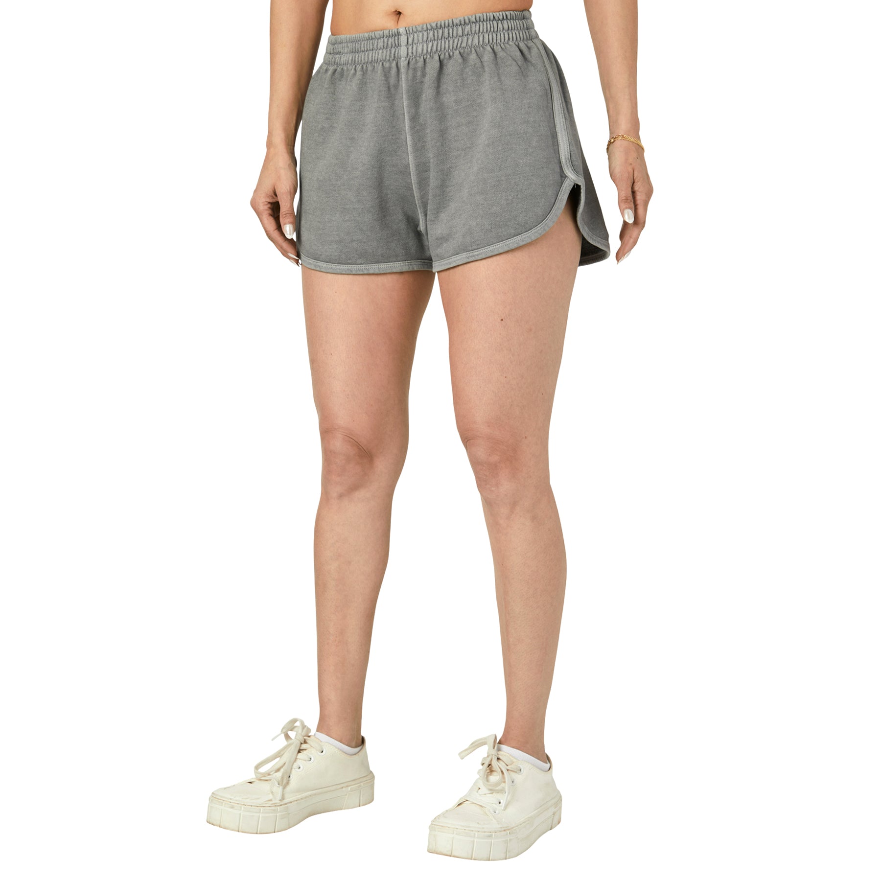 Fleece Dolphin Short - Denny's