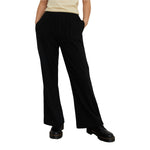Organic Cotton Wide Leg Pant - Denny's