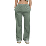 Organic Cotton Wide Leg Pant - Denny's