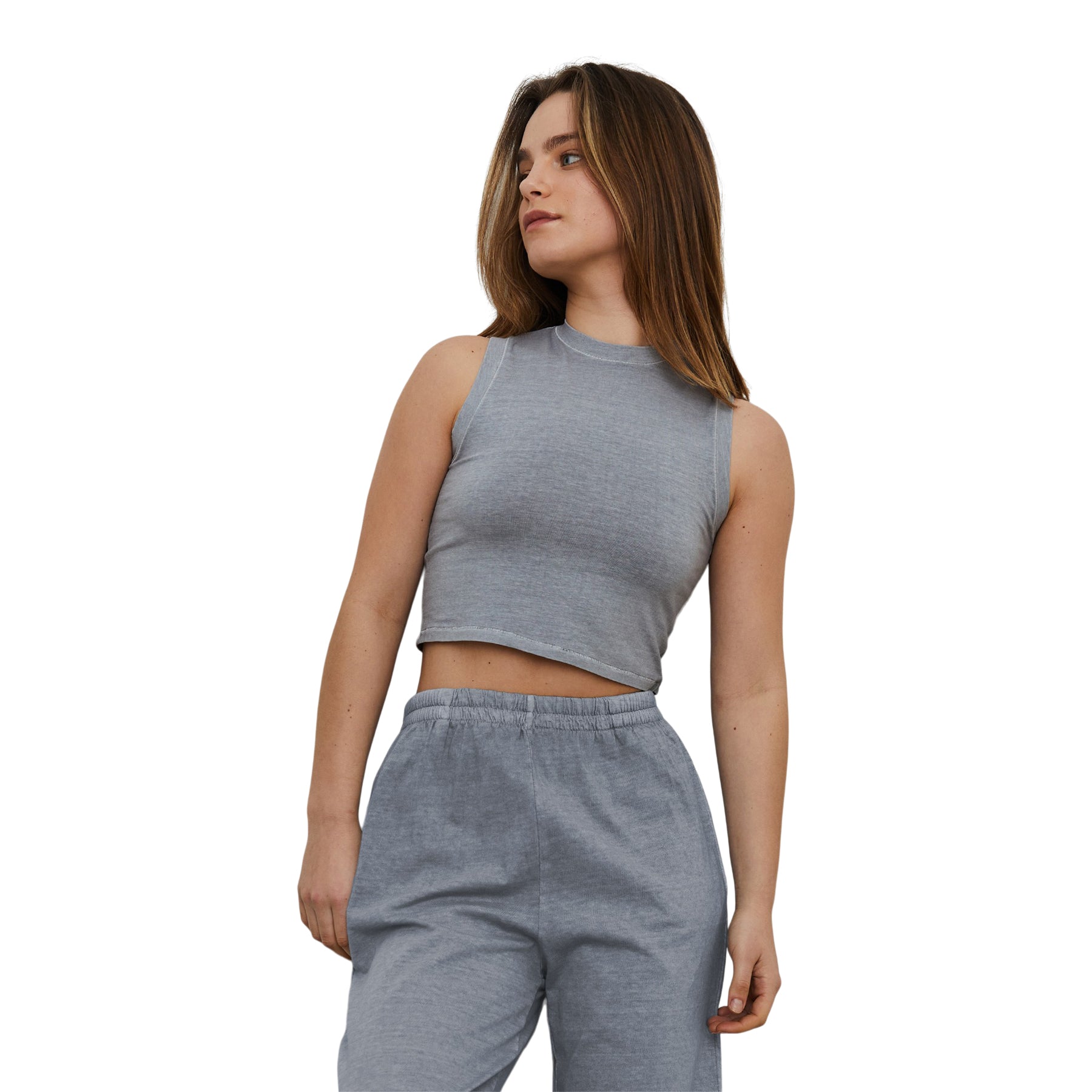 Crop Tank - Denny's