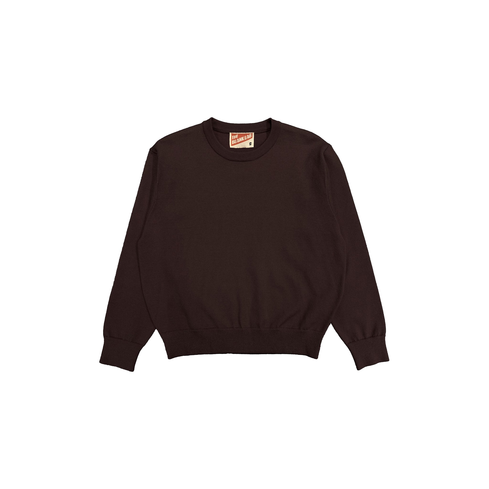 Ribbed Knit Sweater - Denny's
