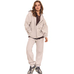 Thermal Zip Hoodie - Denny's
