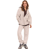 Thermal Zip Hoodie - Denny's
