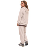 Thermal Zip Hoodie - Denny's