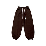 Fleece Oversized Sweatpant - Denny's
