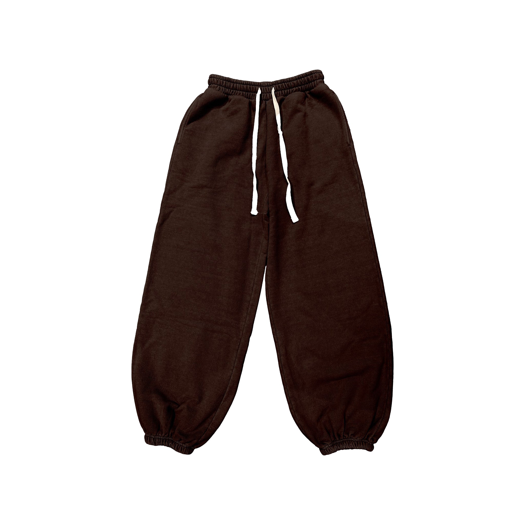 Fleece Oversized Sweatpant - Denny's