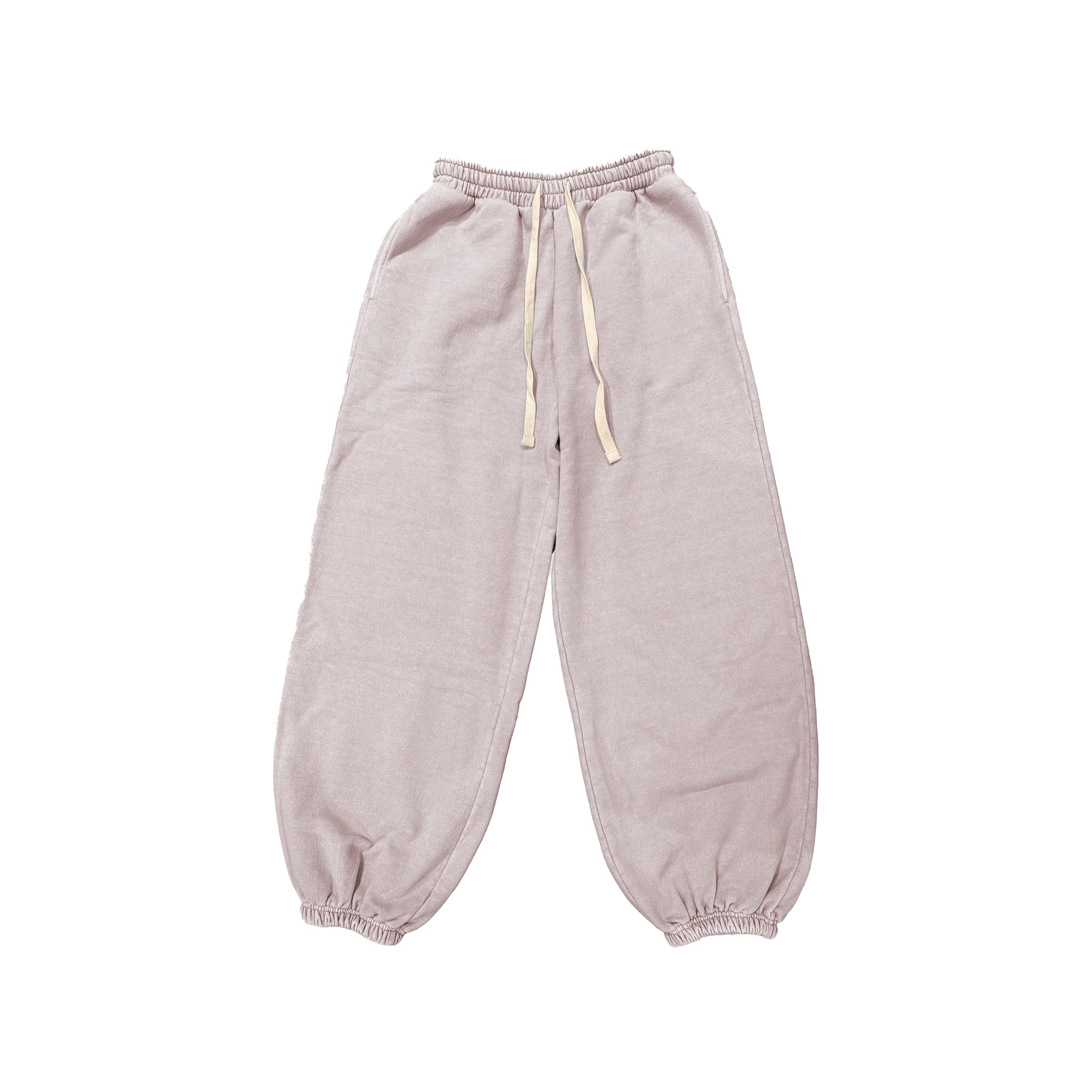 Fleece Oversized Sweatpant - Denny's