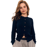 Cableknit Cardigan - Denny's