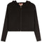 Zip Hooded Cardigan - Denny's
