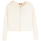 Zip Hooded Cardigan - Denny's