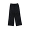 Ribbed Knit Wide Leg Pant - Denny's