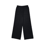 Ribbed Knit Wide Leg Pant - Denny's