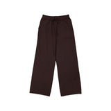 Ribbed Knit Wide Leg Pant - Denny's