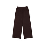Ribbed Knit Wide Leg Pant - Denny's