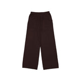 Ribbed Knit Wide Leg Pant - Denny's