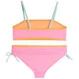 2pc On The Coast Rashguard Bikini
